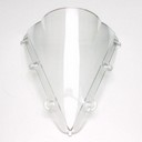 Clear Abs Motorcycle Windshield Windscreen For Yamaha Yzf R1 2004-2006